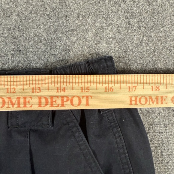 5.11 Tactical Pants Mens 36x34 (Fits 32x33) Navy Blue Taclite Pro Ripstop Cargo - Picture 10 of 15